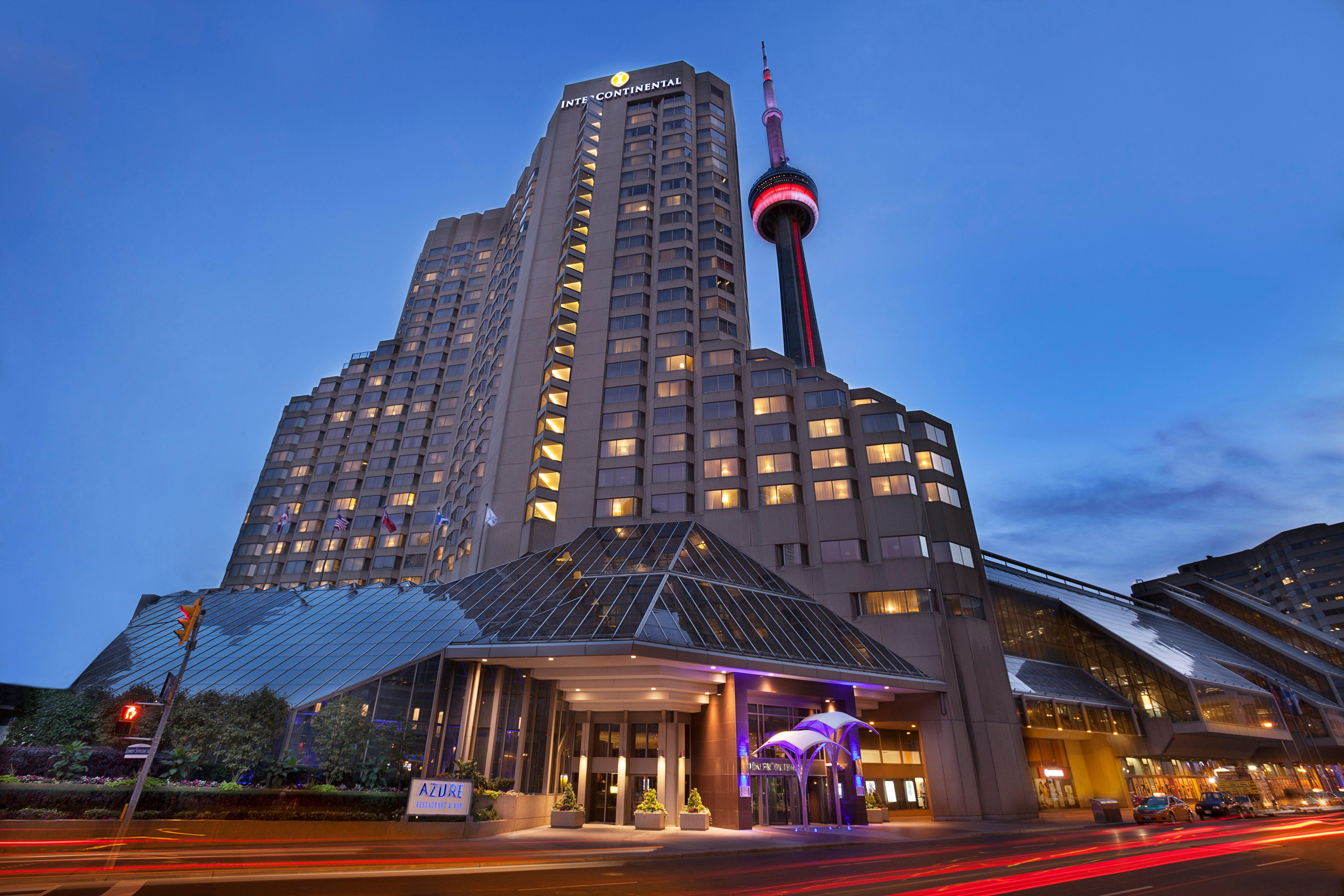 Intercontinental Toronto Centre, An Ihg Hotel מראה חיצוני תמונה