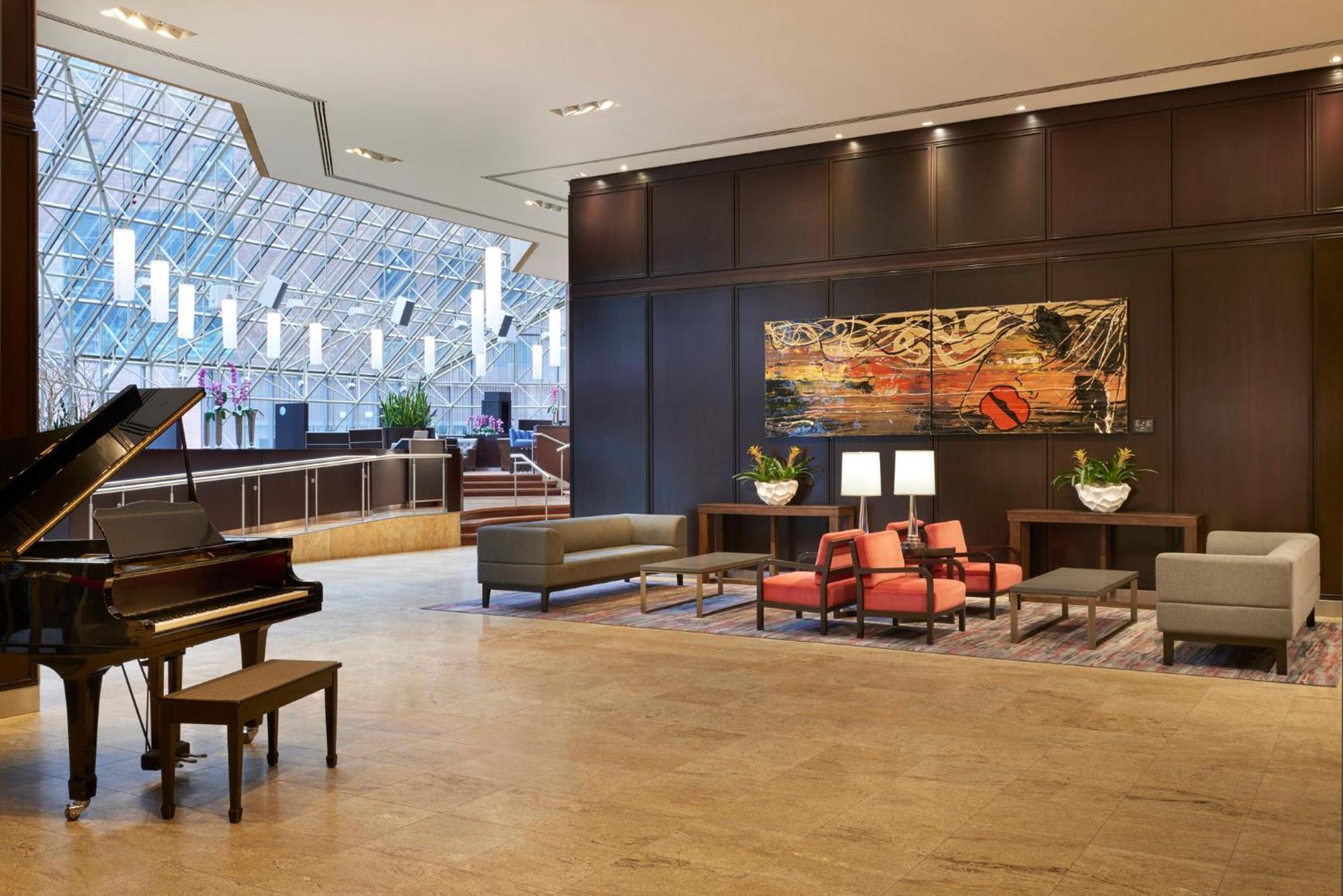 Intercontinental Toronto Centre, An Ihg Hotel מראה חיצוני תמונה